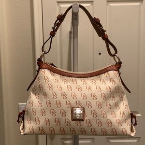 Dooney & Bourke Small East/West Slouch Bag